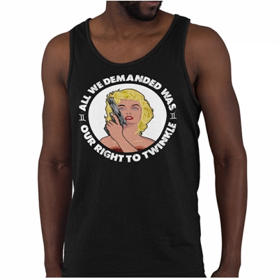 TANK TOP MARILYN ALL